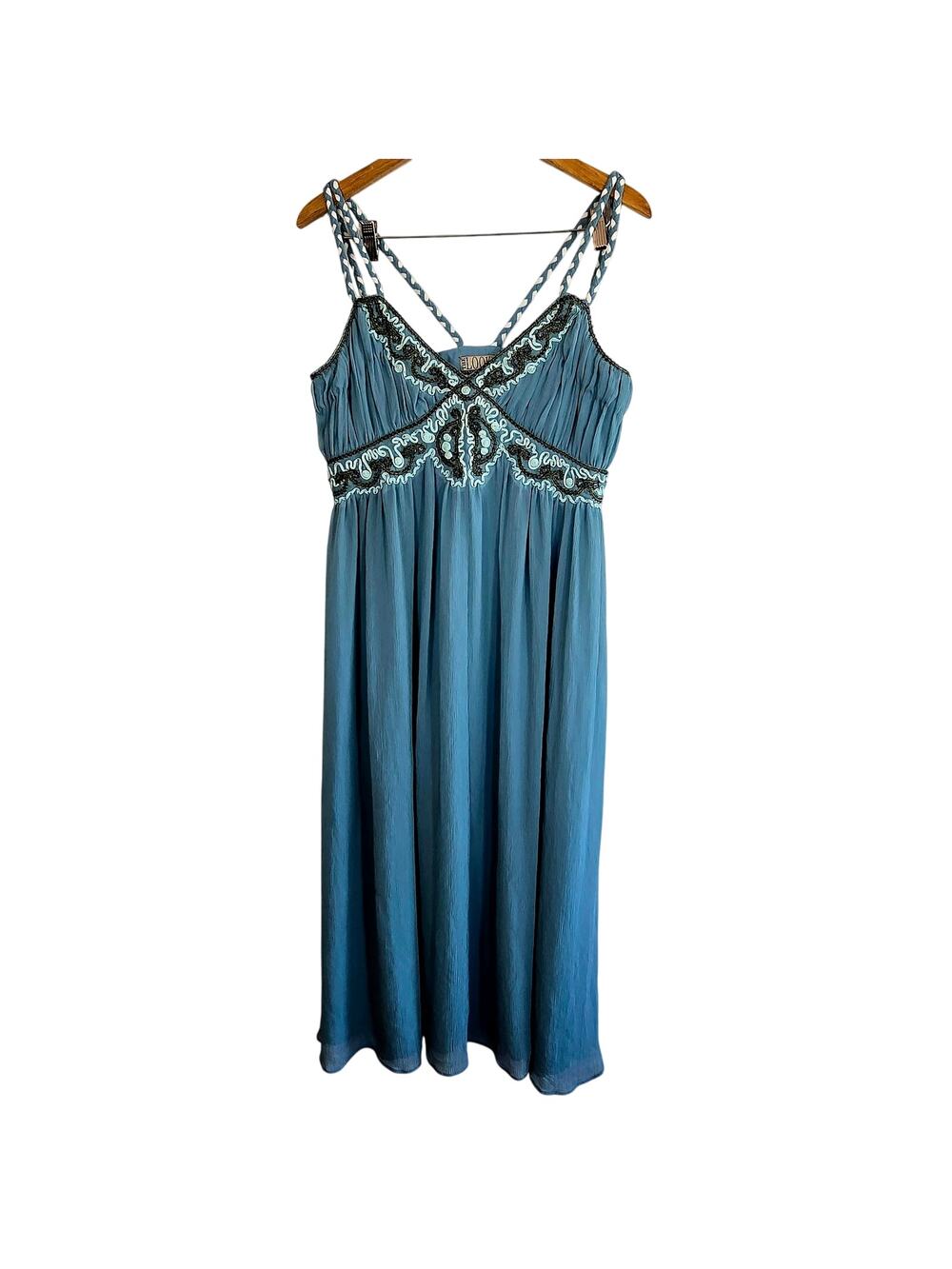 Size 14 – Vintage Grecian Style Gown by The Look Luxe by Randolph Duke